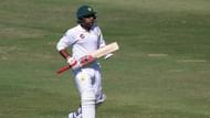 Only two scores above 50 show the captain's irresponsibility